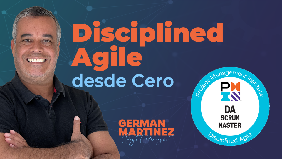 Disciplined Agile desde Cero